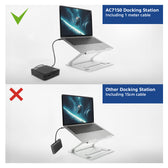 USB-C Docking Station HDMI monitoren displayLink - afbeelding 7