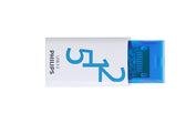 Philips USB 512GB USB-C Click Ocean Blue - afbeelding 5