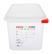 Voedseldoos Araven GN 1/3 met deksel 6 liter - afbeelding 3