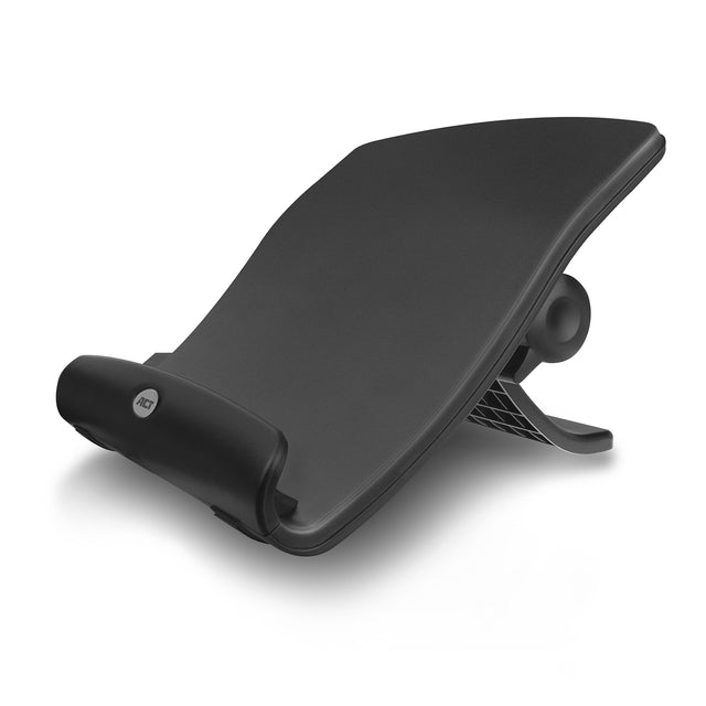 Laptopstandaard hoogte verstelb 6 standen 4-p hub