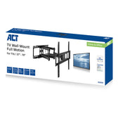 Full motion tv wandsteun 37 tot 70 inch VESA - afbeelding 2