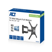 Full motion TV wandsteun 23 tot 55 inch VESA - afbeelding 2