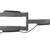 Full motion TV wandsteun 23 tot 55 inch VESA - afbeelding 5