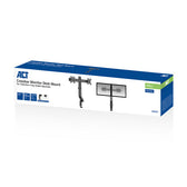 Monitorarm office crossbar 2 schermen verstelbaar - afbeelding 7