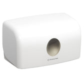 Handdoekdispenser Aquarius mini wit 6956 - afbeelding 2