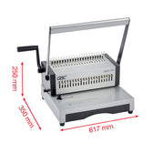Inbindmachine GBC Combbind CB25 Pro - afbeelding 4