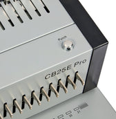 Inbindmachine GBC Combbind CB25E Pro - afbeelding 7