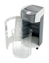 Papiervernietiger Leitz IQ OptiMax Office 2x15mm - afbeelding 8