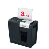 Papiervernietiger Rexel Secure MC3 2x15mm - afbeelding 7