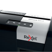 Papiervernietiger Rexel Secure MC3 2x15mm - afbeelding 8