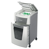 Papiervernietiger Leitz IQ Auto+ Office 300 2x15mm - afbeelding 6