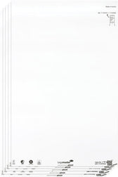 Flipoverpapier Legamaster SKETCH ECO blanco 5x 20v - afbeelding 7