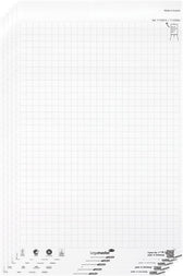 Flipoverpapier Legamaster SKETCH ECO raster 5x 20v - afbeelding 7