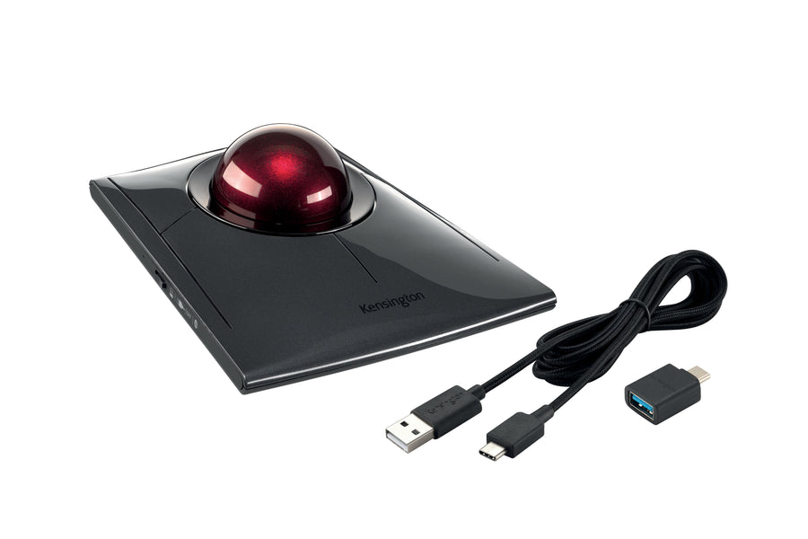 Muis Kensington Trackball Slimblade Pro
