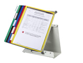 Zichtpanelensysteem bureau Tarifold A4 ass 10st - afbeelding 3
