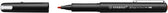 Fineliner STABILO dr!ver medium rood