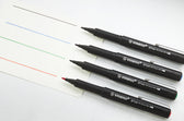 Fineliner STABILO dr!ver medium assorti 4 stuks - afbeelding 7