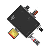 USB 3.0 kaartlezer - afbeelding 3