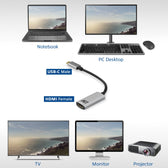 Adapter ACT USB-C naar HDMI - afbeelding 5