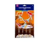 Cake decorations Dino - afbeelding 2