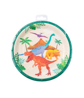 Plates Dino - afbeelding 2