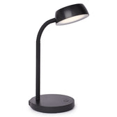 Bureaulamp MAUL Abby LED op voet zwart - afbeelding 5