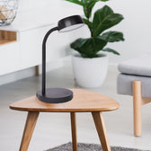 Bureaulamp MAUL Abby LED op voet zwart - afbeelding 6