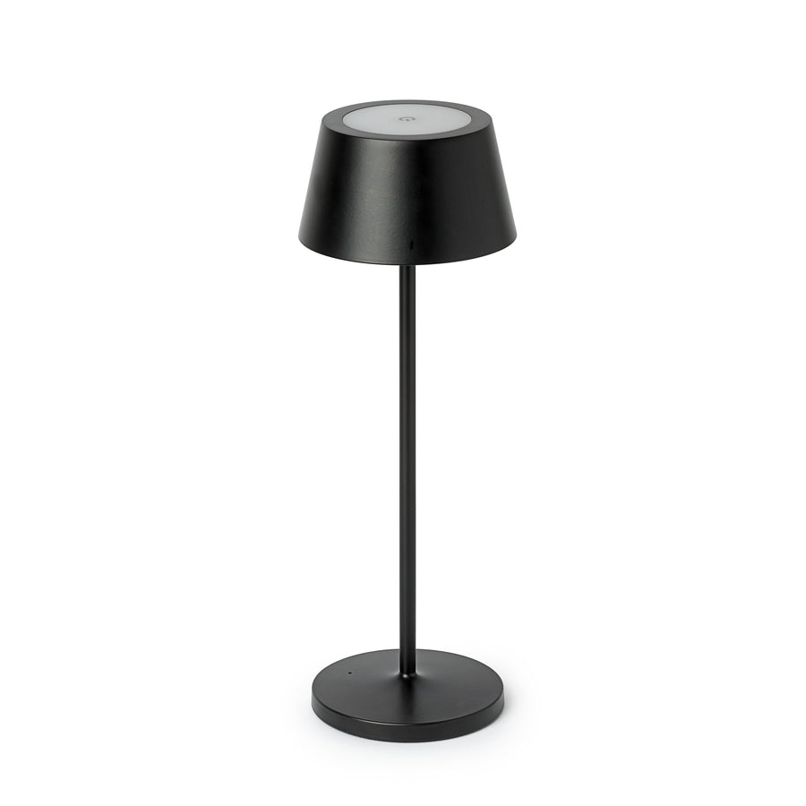 Tafellamp MAUL Nina LED dimbaar zwart