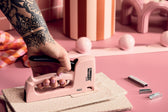 Nietpistool Rapid R13 Ljung 13/4-10 roze - afbeelding 6