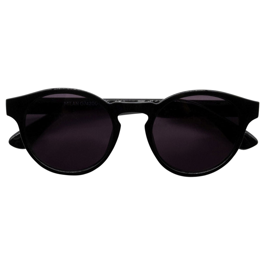 Zonnebril I Need You +2.00dpt Milan zwart