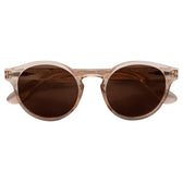 Zonnebril I Need You +2.00dpt Milan roze