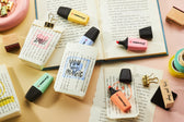 Markeerstiftt STABILO BOSS mini pastel ass 6 stuks - afbeelding 8