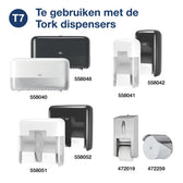 Toiletpapier Tork T7 Advanced Coreless naturel - afbeelding 8