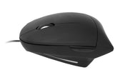 Muis Quantore ergonomisch bedraad USB-A zwart - afbeelding 9