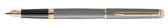 Vulpen Waterman Hemisp Fashion GT M metallic grijs