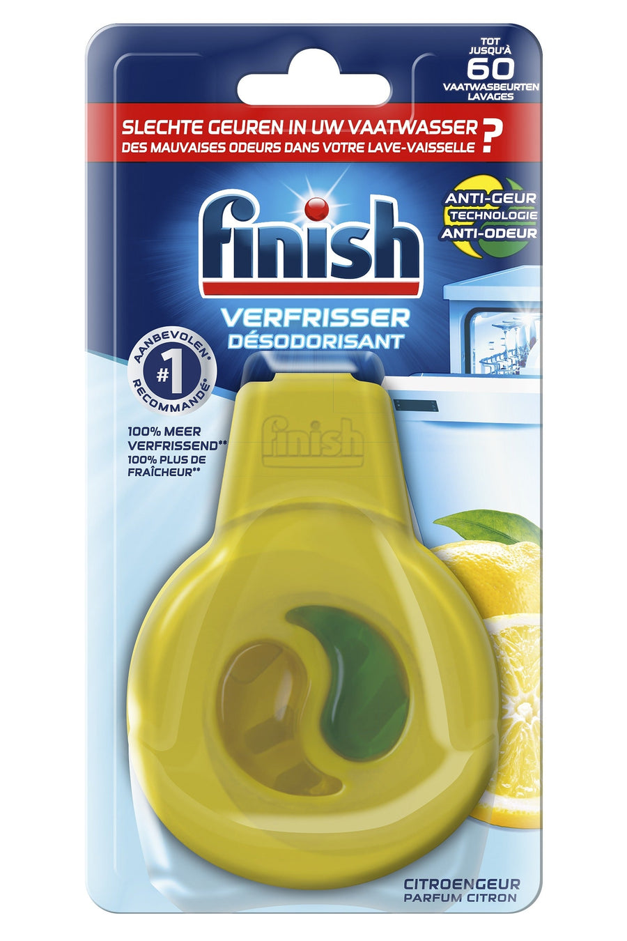 Verfrisser Finish Single Deo Citrofesh 4ml