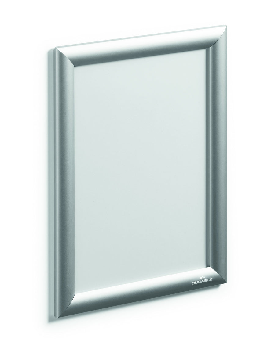Kliklijst Durable A4 aluminium