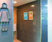 Kliklijst Durable A4 aluminium - afbeelding 5