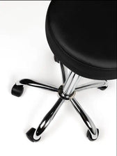 Tabouret kruk zwart hoge gasveer - afbeelding 6