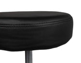 Tabouret kruk zwart hoge gasveer - afbeelding 8