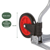Steekwagen BRASQ Inkl HT60 incl. bagagespin 60Kg - afbeelding 9