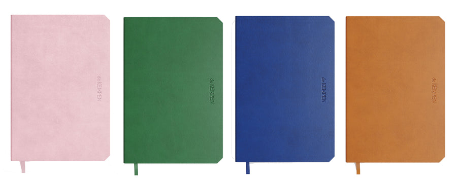 Agenda 2026 de KEMPEN Weekly Planner Pocket 7d/2p