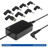 Compacte laptoplader 65W (laptops tot 15.6 inch) - afbeelding 5