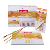Schilderset Talens Art Creation olieverf 16delig - afbeelding 3
