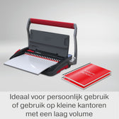 Inbindmachine GBC CombBind CB15 - afbeelding 7