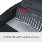 Inbindmachine GBC CombBind CB20 - afbeelding 10