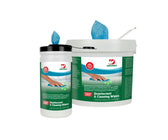 Desinfectiedoekjes Dreumex emmer 700 stuks blauw - afbeelding 3