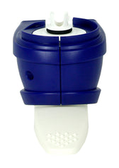 Handcremedispenser Dreumex One2clean blauw
