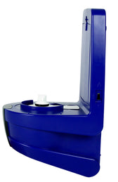 Handcremedispenser Dreumex One2clean sensor blauw - afbeelding 4