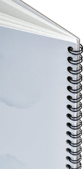 Aquarelblok Oxford Watercol A5 20v 300gr spiraal - afbeelding 10